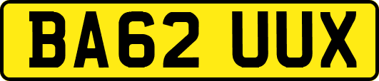 BA62UUX