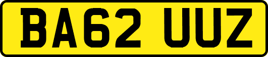 BA62UUZ