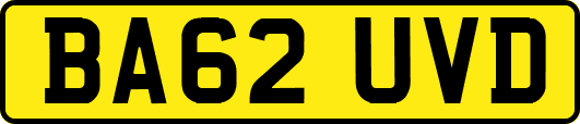 BA62UVD