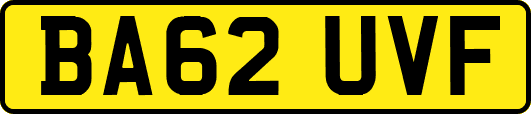 BA62UVF