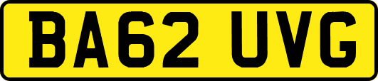 BA62UVG