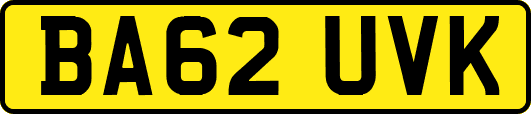 BA62UVK