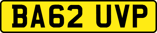 BA62UVP