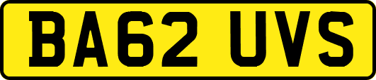 BA62UVS