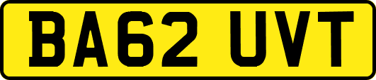 BA62UVT