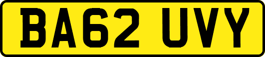 BA62UVY
