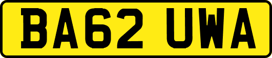 BA62UWA