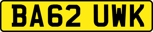 BA62UWK