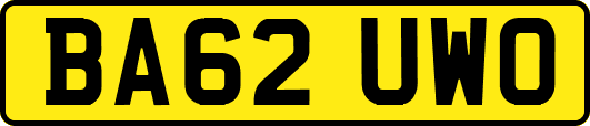BA62UWO