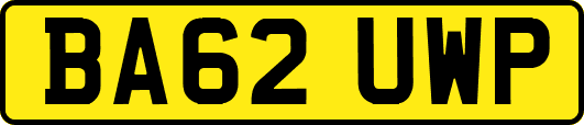 BA62UWP