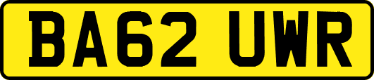 BA62UWR