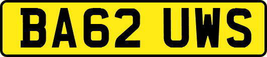 BA62UWS