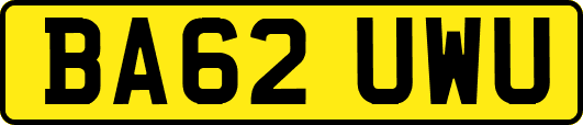 BA62UWU