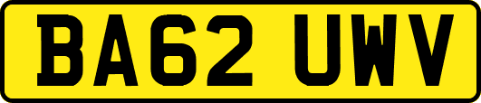 BA62UWV