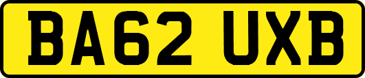 BA62UXB