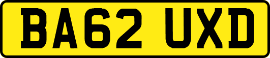 BA62UXD