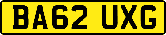 BA62UXG