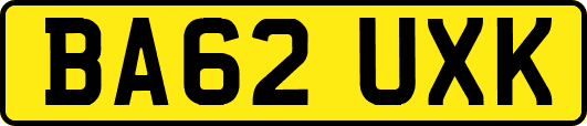 BA62UXK