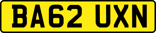 BA62UXN