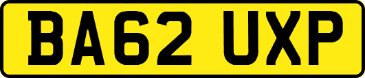 BA62UXP