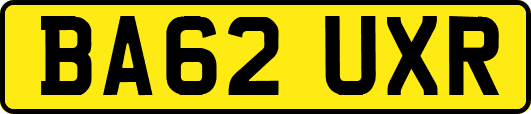 BA62UXR