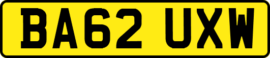 BA62UXW