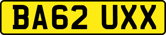 BA62UXX