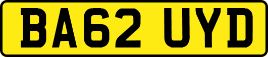 BA62UYD