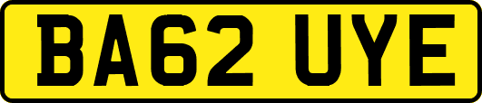 BA62UYE