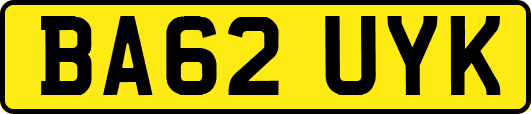 BA62UYK