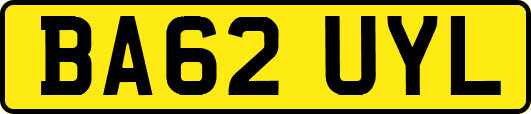 BA62UYL