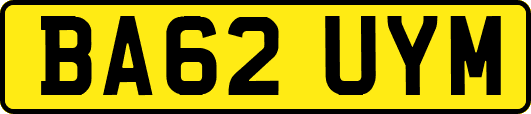 BA62UYM