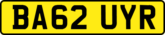 BA62UYR