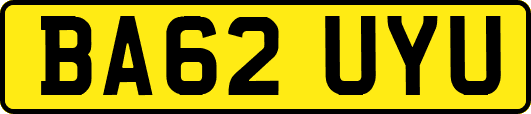 BA62UYU