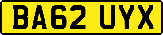 BA62UYX