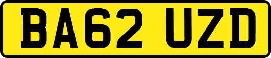 BA62UZD