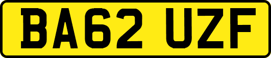 BA62UZF