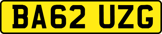 BA62UZG