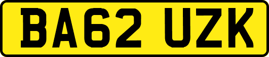BA62UZK