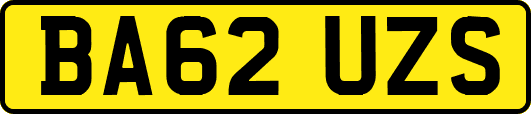 BA62UZS