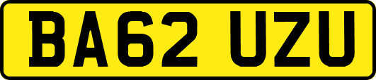BA62UZU