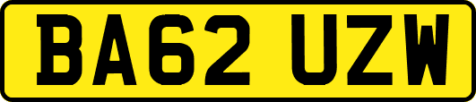 BA62UZW
