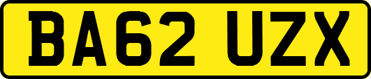 BA62UZX