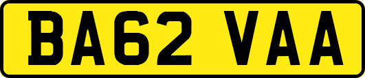 BA62VAA
