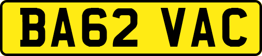 BA62VAC