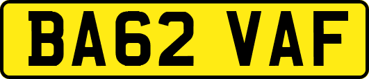 BA62VAF