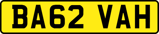 BA62VAH