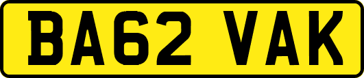 BA62VAK
