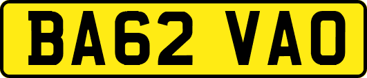 BA62VAO