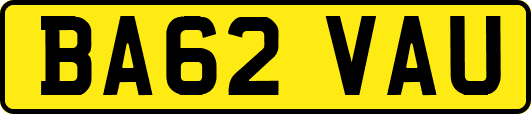 BA62VAU